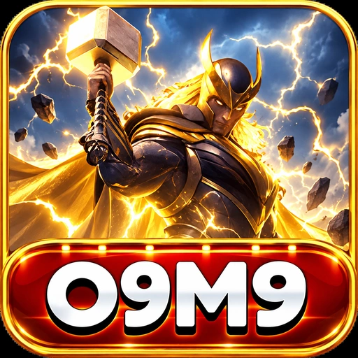 o9m9 login — painel de entrada no app oficial